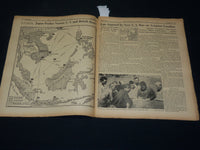 1941 AUGUST 3 PM'S WEEKLY NEWSPAPER - JAPS IN HAWAII TO RESIST U. S. A - NP 4928