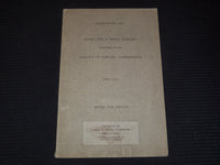 1905 BOOKS FOR A SMALL LIBRARY BOOK - LEAGUE OF LIBRARY COMMISSIONS - J 7955