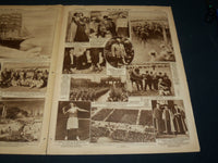 1933 JUNE 11 NEW YORK TIMES ROTOGRAVURE PICTURE SECTION - HITLER - NT 9408