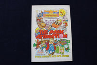 1981-1989 HIPPODROME CIRCUS PROGRAMS - LOT OF 9 - O 3522