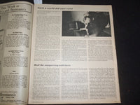 1969 JULY 20, 27 & AUG 3 CHICAGO TRIBUNE BOOK WORLD SECTIONS -LOT OF 3- NP 8077