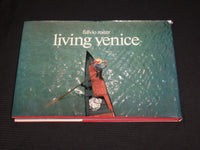 1978 LIVING VENICE HARDCOVER BOOK BY FULVIO ROITER - GREAT PHOTOS - R 720K