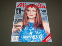 1999 DECEMBER / 2000 JANUARY MIRABELLA MAGAZINE - JULIANNE MOORE - SP 5475