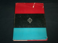 1955 TIEPOLO HIS LIFE AND WORK HARDCOVER BOOK BY ANTONIO MORASSI - R 703O