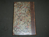 1838 HULFSBUCH BEIM UNTERRICHTE IN DER GEOGRAPHIE BY SANNABICH VOL #3 - KD 3674