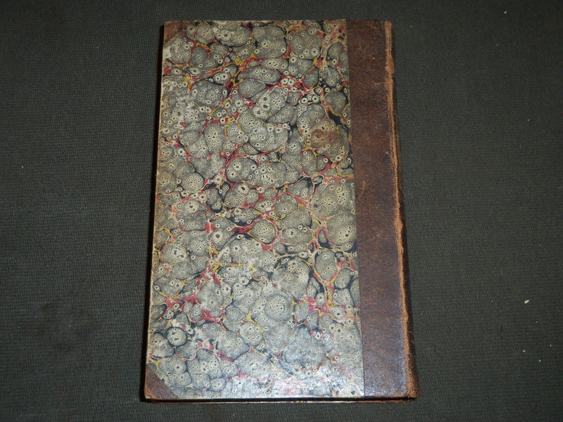 1838 HULFSBUCH BEIM UNTERRICHTE IN DER GEOGRAPHIE BY SANNABICH VOL #3 - KD 3674