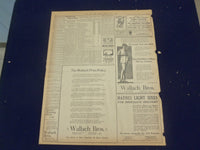 1918 MAY 3 NEW YORK TIMES - FRENCH ADVANCE THEIR LINES - NT 8170