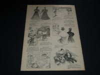 1897 MAY 2 NEW YORK TIMES ILLUSTRATED MAGAZINE - REV. MORGAN DIX - NP 3859