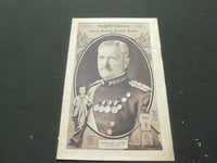 1918 DEC 22 NY AMERICAN NEWSPAPER GRAVURE SECTION - GENERAL PERSHING - NP 1608