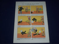 1908 FEBRUARY 8 BLANCO Y NEGRO SPANISH MAGAZINE - ILLUSTRATIONS & ADS - J 1484