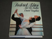 Frederick Ashton and His Ballets by David Vaughan (1977, Hardcover) - I 408
