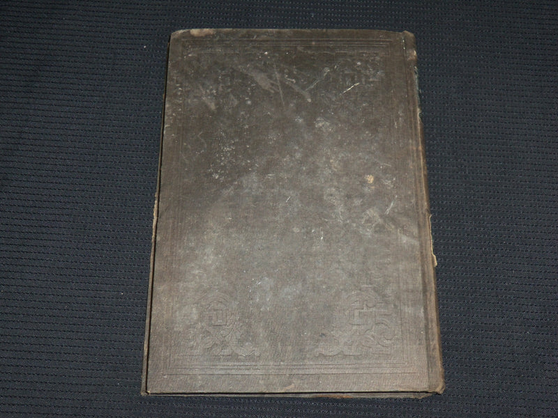 1853 THE FARM AND GARDEN MAGAZINE BOUND VOLUME - NICE ILLUSTRATIONS - KD 7397