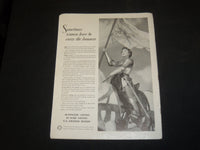 1949 JULY NIGHT AND DAY MAGAZINE-NICE COVER PHOTOS & INSIDE PHOTOS & ADS-ST 5316