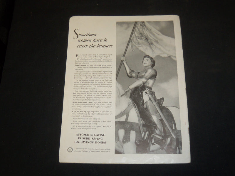 1949 JULY NIGHT AND DAY MAGAZINE-NICE COVER PHOTOS & INSIDE PHOTOS & ADS-ST 5316