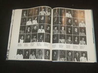 1985-1986 BITBURG MIDDLE SCHOOL YEARBOOK- RHINELAND-PALATINATE, GERMANY- YB 2111