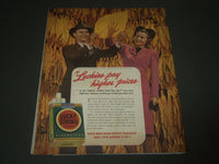1941 JULY FORTUNE MAGAZINE - GREAT COVER & ADS - F 116