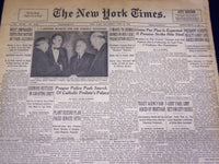 1949 JUNE 18 NEW YORK TIMES - HISS PROSECUTION RESTS - NT 3202