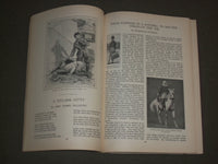 1923 APRIL ST. NICHOLAS MAGAZINE - ILLUSTRATIONS, STORIES & ADS - B 4628