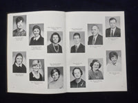 1967 CHIMES SAINT JOHN CATHEDRAL HIGH SCHOOL YEARBOOK - PATERSON, NJ - YB 3060
