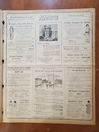 1921 FEBRUARY 20 NEW YORK TIMES - DR. ANGELL ELECTED PRESIDENT OF YALE - NT 8135