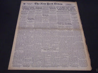 1933 SEPTEMBER 26 NEW YORK TIMES - TAMPICO IN RUINS HUNDRED KILLED - NT 5178