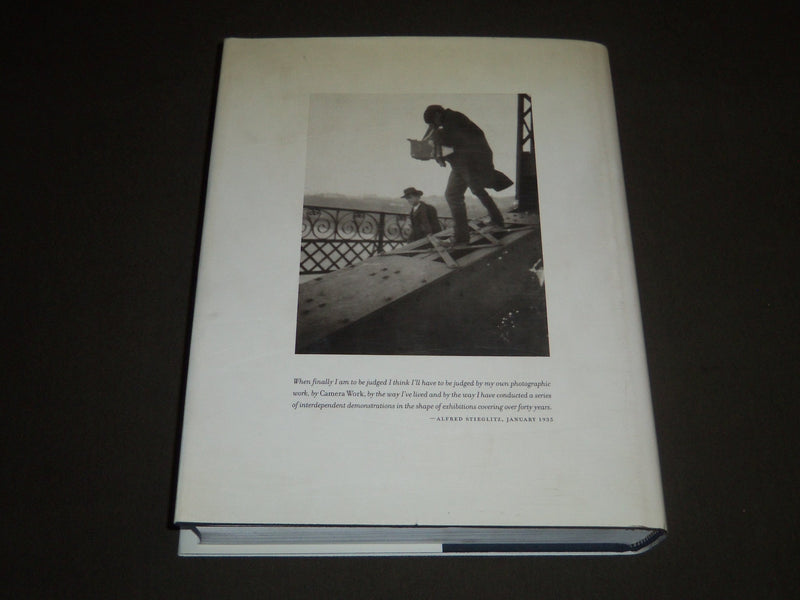 2000 MODERN ART AND AMERICA ALFRED STIEGLITZ AND HIS NEW YORK GALLERIES - I 554