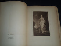 1904 ROMNEY BIOGRAPHICAL CRITICAL ESSAY CATALOG OF HIS WORKS VOLUME 1 & 2- Z 149