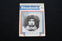 1953 SEPTEMBER BLUE BOOK MAGAZINE - THIS MAN WAS A LIAR! COVER - E 10300