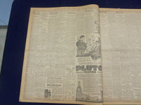 1918 APRIL 20 NEW YORK TIMES - GERMAN ADVANCE STOPPED BY SLAUGHTER - NT 8222