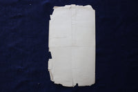 1898 OCTOBER 2 THE MILLS MEETINGS-HOLLIS STREET THEATRE - PROGRAM-BOSTON- K 1684