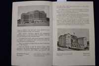 1924 SEPTEMBER 19-27 SCHENECTADY PROGRESS EXPOSITION SOFTCOVER BOOK - K 1591