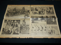 1929 AUGUST 18 BOSTON POST PICTORIAL SECTION - MARIE DRESSLER - NP 5338