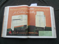 1937 JANUARY-DECEMBER COUNTRY GENTLEMAN BOUND MAGAZINE VOLUME -NICE ADS - R 731R