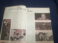 1942 DECEMBER REDBOOK MAGAZINE - THE LAST BEST HOPE - SP 6257A