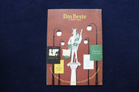 1952 OCTOBER GEBRAUCHS GRAPHIK MAGAZINE - GERMAN/ENGLISH TEXT - E 11219