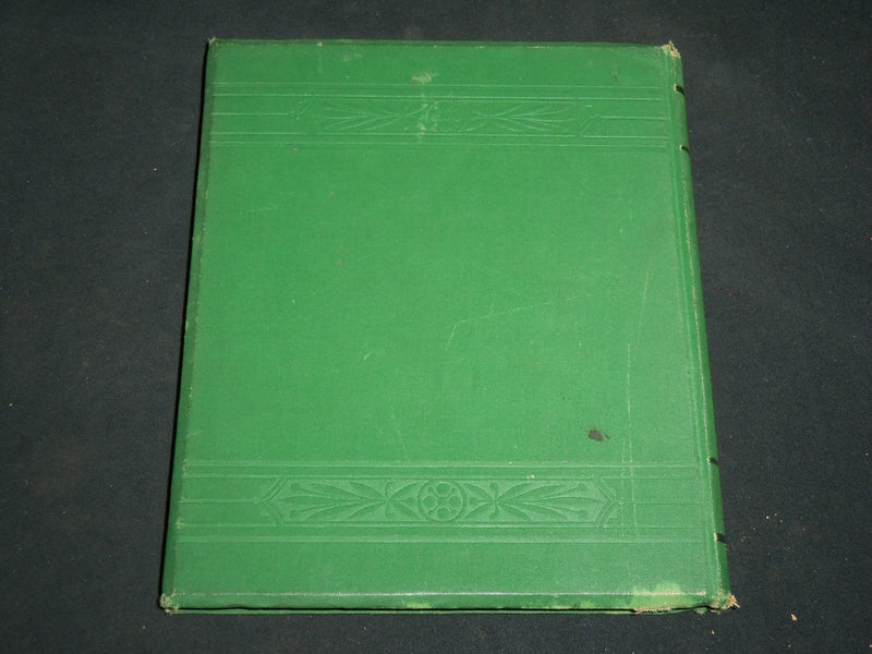 1878 LEAN 'NORA A RESURRECTION HARDCOVER BOOK BY ERRATIC ENRIQUE - KD 6663