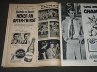1951 JULY 31 LOOK MAGAZINE - STAN MUSIAL COVER - NICE PHOTOS - ST 4817