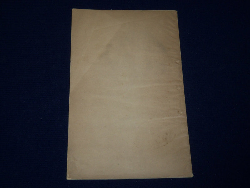 1874 PROVIDENCE YOUNG MEN'S CHRISTIAN ASSN. ROOMS DEDICATION BOOK - J 4538