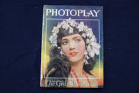1926 MARCH PHOTOPLAY MAGAZINE - GILDA GRAY COVER - E 17784