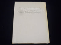 1983 ANDANTE CANTABILE EDITED BY LODE VAN DESSEL HARDCOVER BOOK - KD 2320