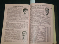 1916-1929 VICTOR RECORDS CATALOGS LOT OF 12 - SOFTCOVER - KD 1044