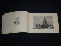 1899 GLIMPSES OF TOPEKA BOOK PUBLISHED BY CHAS B. ARMSTRONG - J 8638