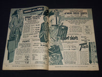 1959 GUILD MAIL ORDER HOUSE CATALOGS LOT OF 2 - J 7853
