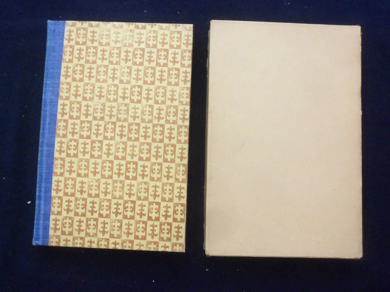 1943 MADEMOISELLE DE MAUPIN HARDCOVER BOOK BY GAUTIER - HERITAGE PRESS - KD 9347