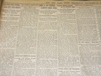 1916 DECEMBER 27 NEW YORK TIMES - BERLIN REPLIES WITHOLDING TERMS - NT 8644