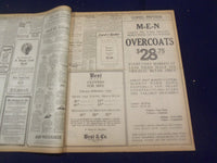 1920 DECEMBER 14 NEW YORK TIMES - BATTLES RAGE OVER IRISH BARRACKS - NT 8484