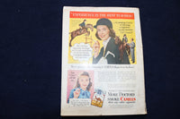 1947 OCTOBER OUTDOOR LIFE MAGAZINE - FISHING, HUNTING, CAMPING - E 9115