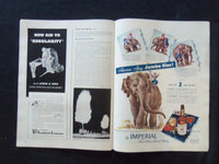 1942 JANUARY 19 LIFE MAGAZINE - NORTH ATLANTIC PATROL - L 270