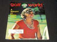 1978 MAY 12 GOLF WORLD MAGAZINE - JAN STEPHENSON FRONT COVER - E 6679