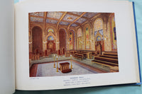 1926 R.W. GRAND LODGE OF PENNSYLVANIA SOUVENIR ALBUM - HARDCOVER BOOK - K 3344